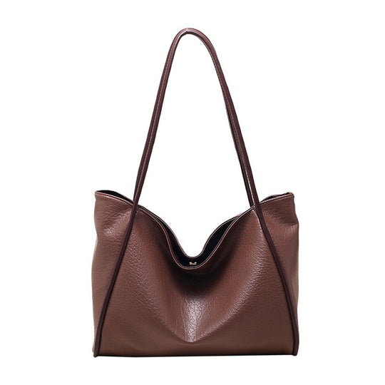 Damen elegante Hobo-Tasche aus hochwertigem Kunstleder mit beeindruckendem Design Nord Taschen
