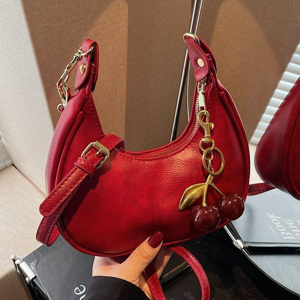 Damen Hobo Tasche mit vielseitigen Tragemöglichkeiten Nord Taschen