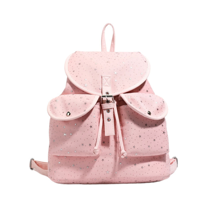Damen Rucksack mit funkelndem Sternenmuster Nord Taschen
