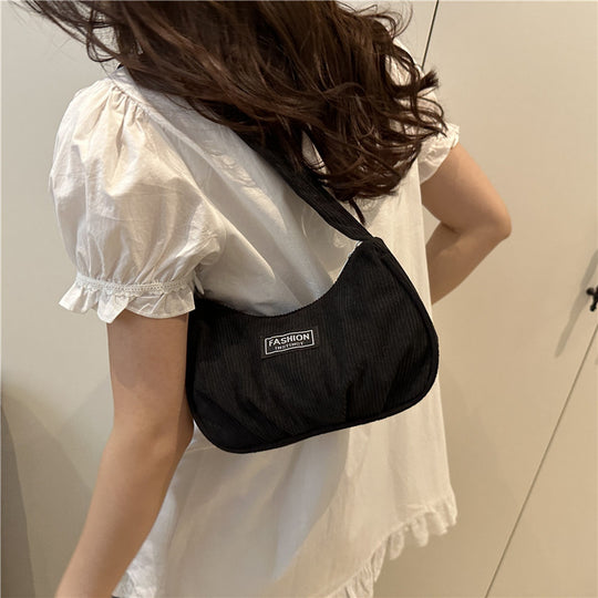 Damen modische Tragetasche mit strukturiertem Design und verstellbarem Schulterriemen Nord Taschen