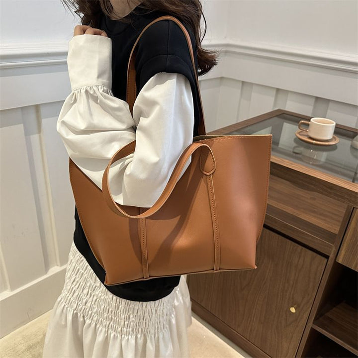 Damen elegante Tragetasche Nord Taschen