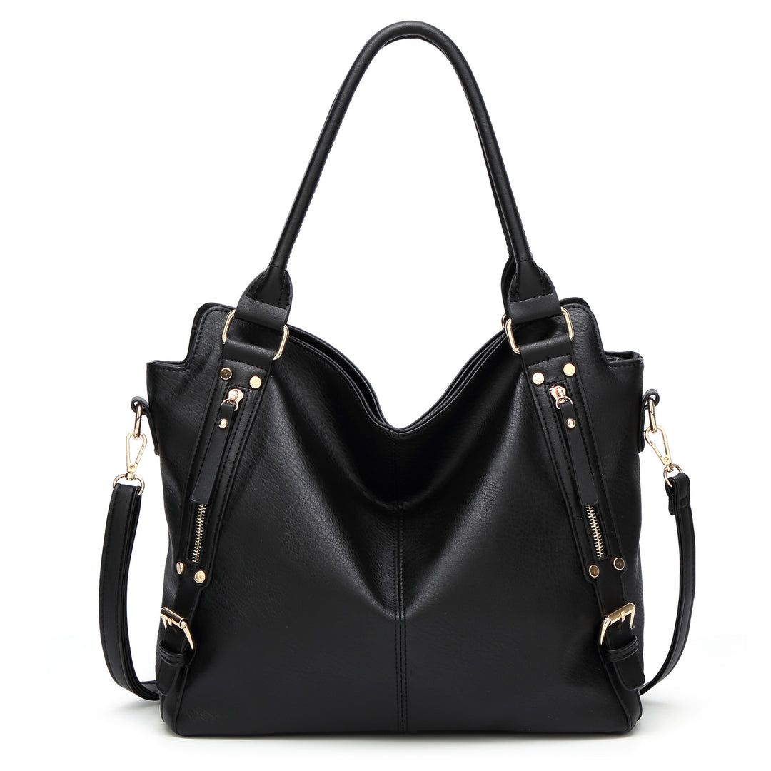 Damen Hobo-Tasche mit elegantem Kettenakzent und modernem Design Nord Taschen