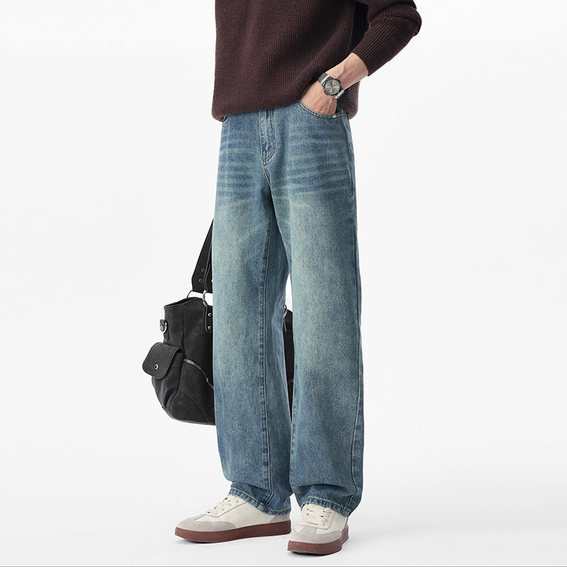 Herren Jeanshose Nord Taschen