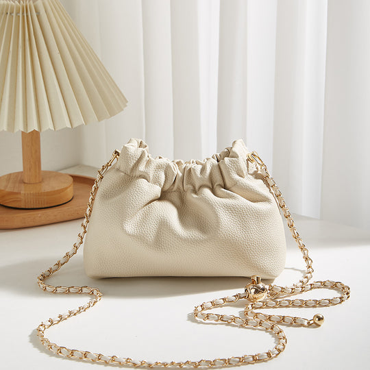 Damen Tote-Tasche aus hochwertigem, glattem Kunstleder mit elegantem Design Nord Taschen
