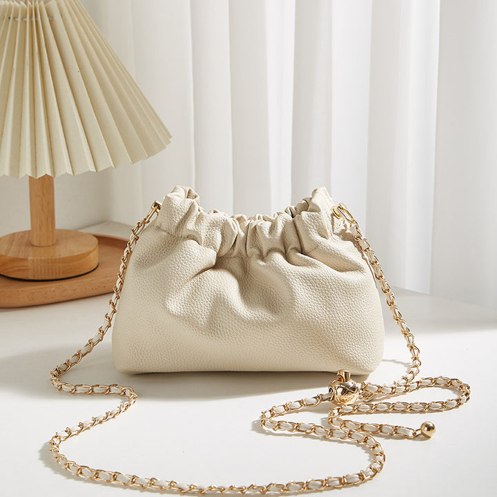 Damen Tote-Tasche aus hochwertigem, glattem Kunstleder mit elegantem Design Nord Taschen