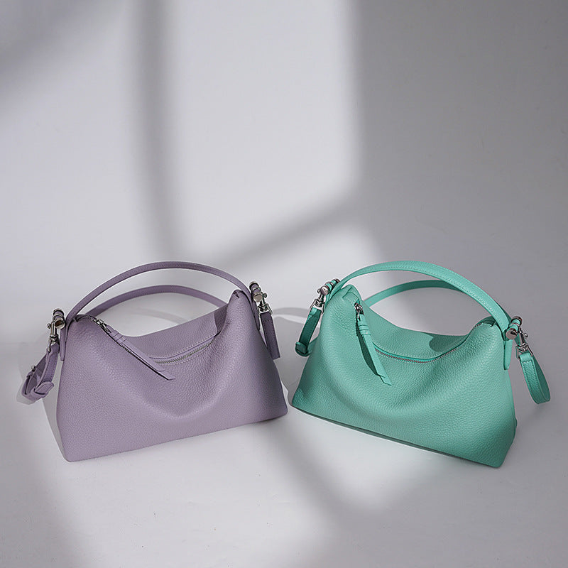 Damen Hobo-Tasche mit modernem Design und abnehmbarem Schultergurt Nord Taschen
