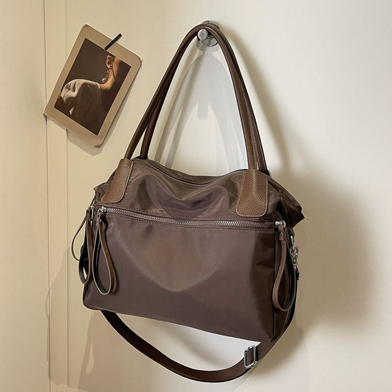 Nord Taschen | Canvas Shoulder Handbag