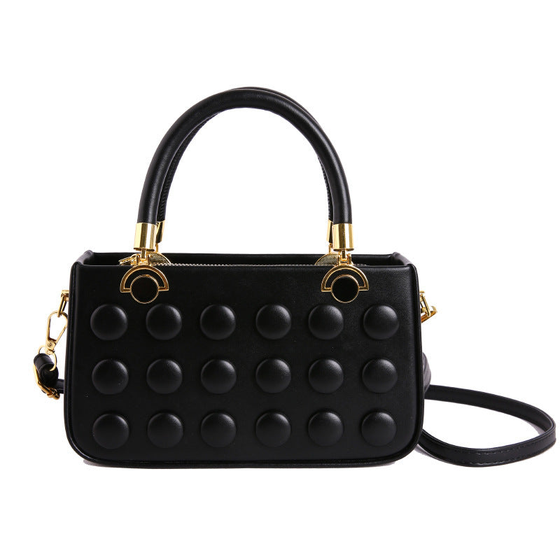 Damen Hobo-Tasche mit einzigartigem, strukturiertem Design Nord Taschen