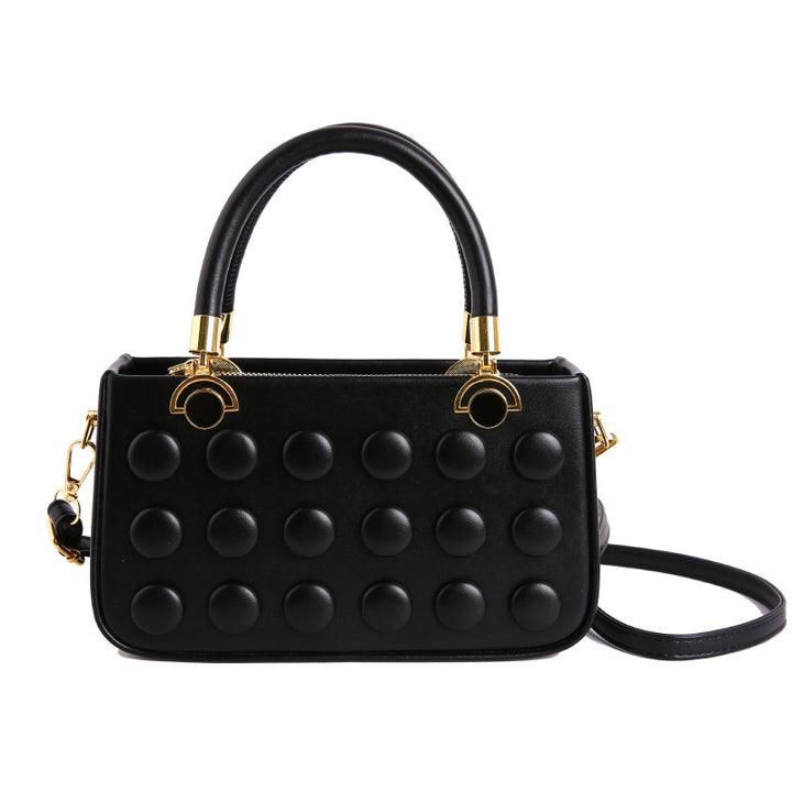 Damen Hobo-Tasche mit einzigartigem, strukturiertem Design Nord Taschen