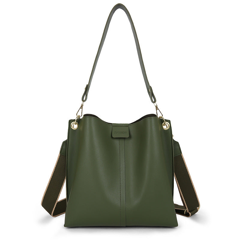 Damen modische Beuteltasche mit vielseitigem Tragesystem Nord Taschen