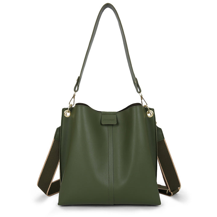 Damen modische Beuteltasche mit vielseitigem Tragesystem Nord Taschen