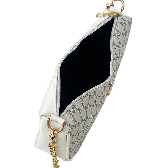 Damen Küchenhandtasche mit luxuriösem Design und goldenen Akzenten Nord Taschen