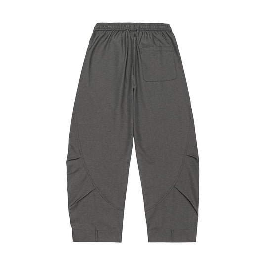 Herren Cargo-Jogginghose mit elastischem Bund, Kordelzug und seitlichen Klappentaschen Nord Taschen