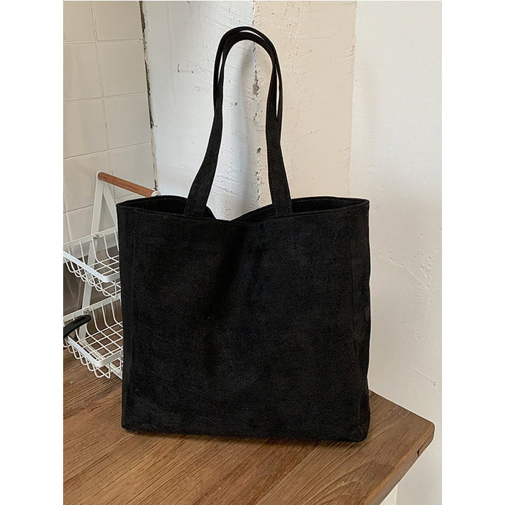 Damen viel Platz bietende Stretch-Shopper-Tasche Nord Taschen