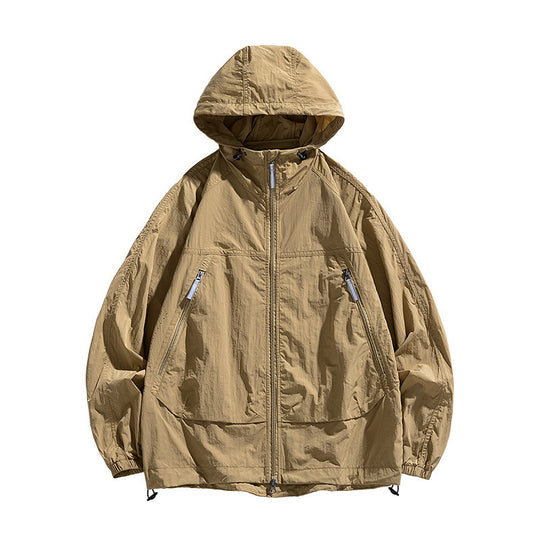 Damen Leichte Outdoor-Jacke Nord Taschen