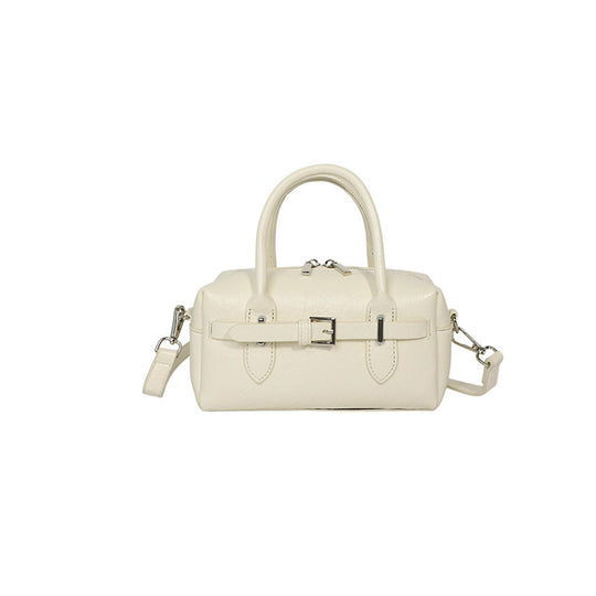 Damen praktische Handtasche mit stilvollem Kettenakzent Nord Taschen