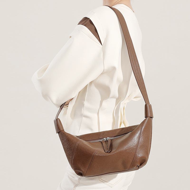 Damen moderne Umhängetasche mit sportlichem Design Nord Taschen