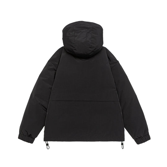 Herren Technischer Winterparka mit Kapuze und Multifunktionstaschen Nord Taschen