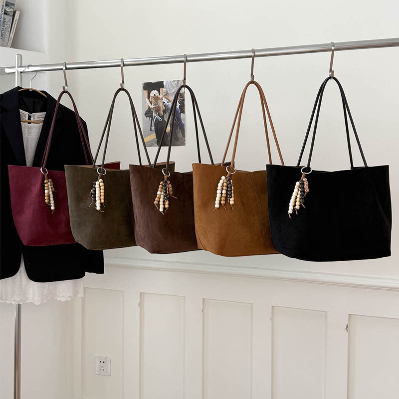 Damen elegante und geräumige Einkaufstasche Nord Taschen