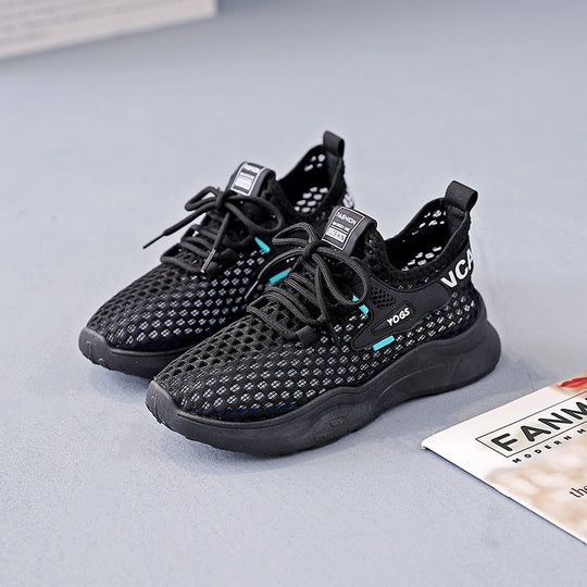 Damen Atmungsaktive Lauf-Sneaker mit Komfortsohle und rutschfester Profilsohle
