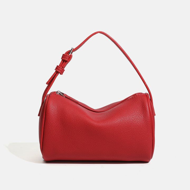 Damen Umhängetasche mit innovativem, ergonomischem Design und praktischem Reißverschluss Nord Taschen
