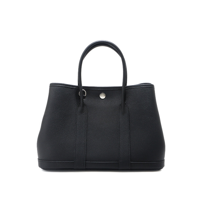 Damen Tote Bag mit strukturiertem Design und praktischen Innenfächern Nord Taschen