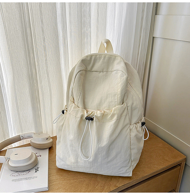 Damen Freizeit-Rucksack mit flexiblem Kordelzug und leichtem Material Nord Taschen