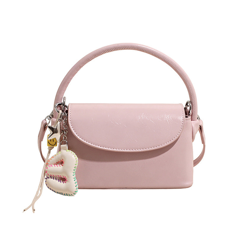 Damen modische Handtasche mit abnehmbarem Anhänger Nord Taschen