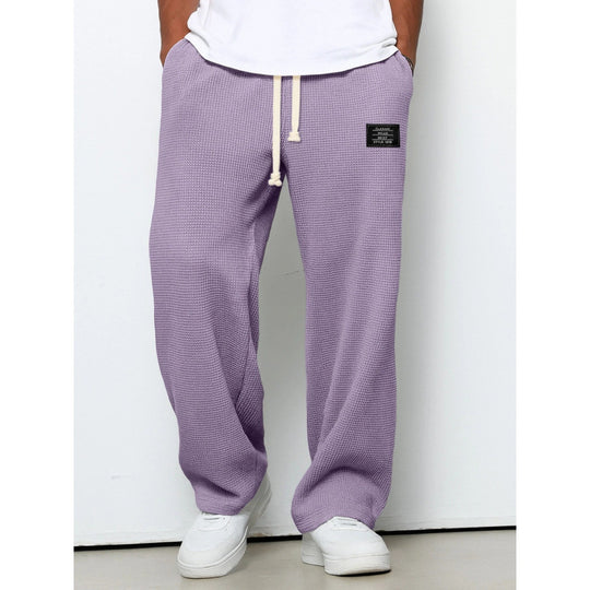 Herren Bequeme Freizeithose Nord Taschen
