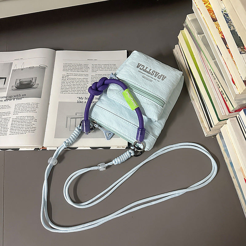 Damen Mini Umhängetasche Nord Taschen