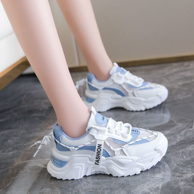 Damen Atmungsaktive und modische Chunky Sneakers - Arvani
