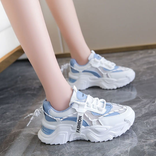 Damen Atmungsaktive und modische Chunky Sneakers - Arvani