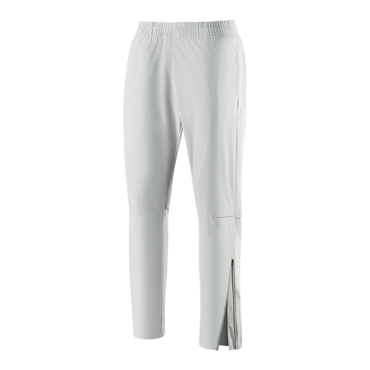 Damen Sportliche Laufhose mit Reißverschlüssen