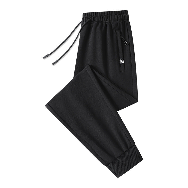 Herren Sportliche Jogginghose Nord Taschen