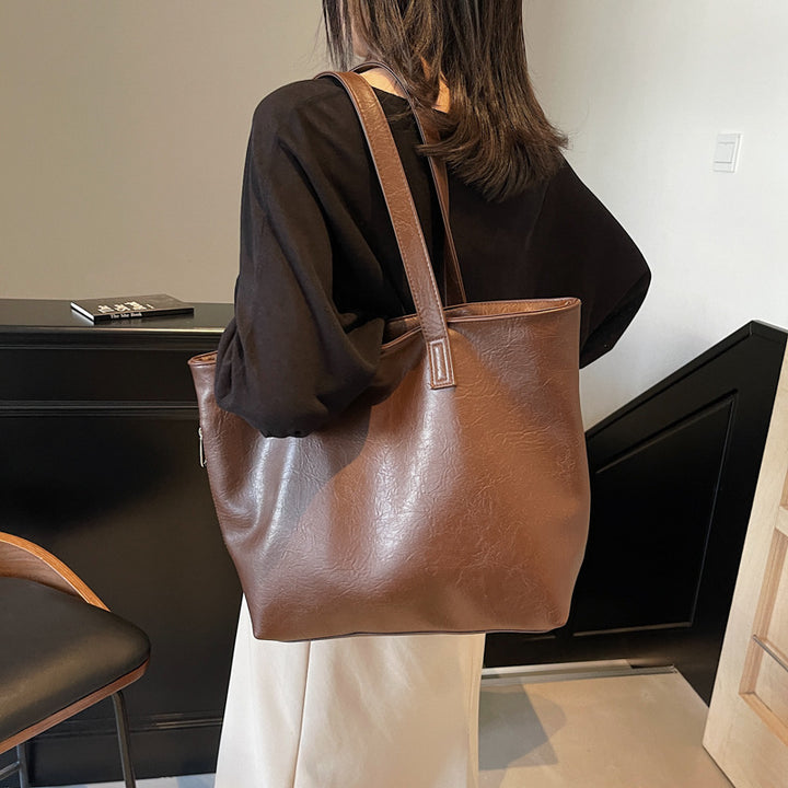 Damen elegante Tote-Tasche Nord Taschen