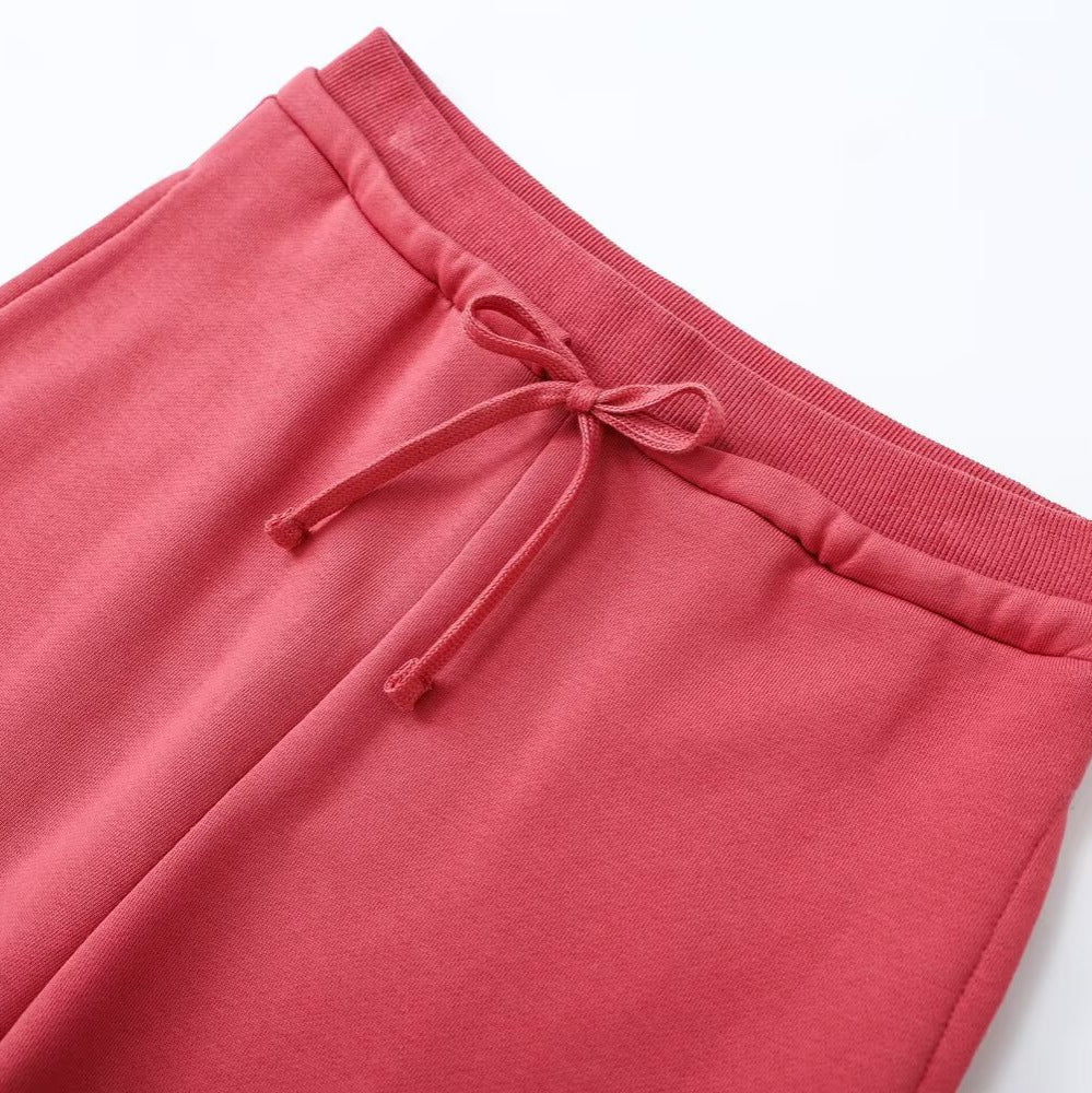 Damen Weite High‑Waist Palazzo‑Hose mit elastischem Bund und fließender Silhouette Nord Taschen
