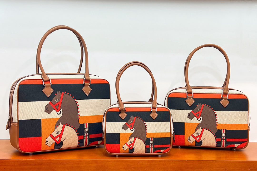 Damen elegante Handtasche Nord Taschen