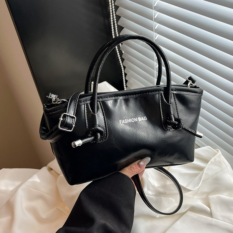 Damen Mini Handtasche mit abnehmbarem Schultergurt Nord Taschen