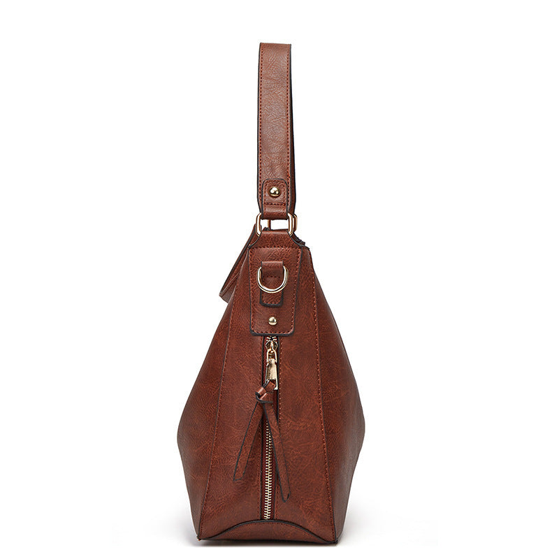 Damen Hobo-Tasche mit hochmodernem Design und geräumigem Innenleben Nord Taschen