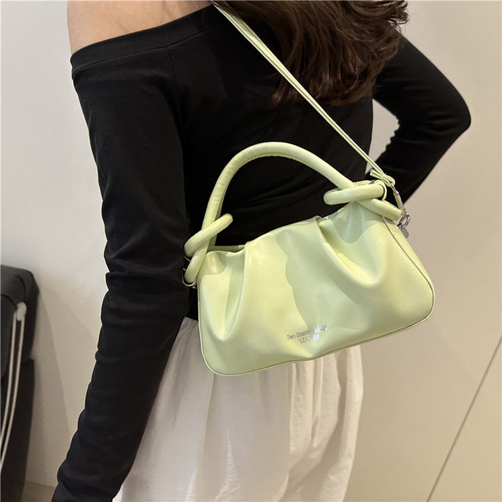Damen modische Beuteltasche mit abnehmbaren Schulterriemen Nord Taschen