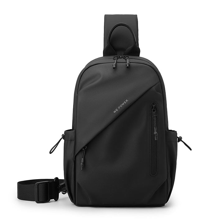 Damen Sling-Rucksack mit ergonomischer Schulterpolsterung und multifunktionalen Fächern Nord Taschen