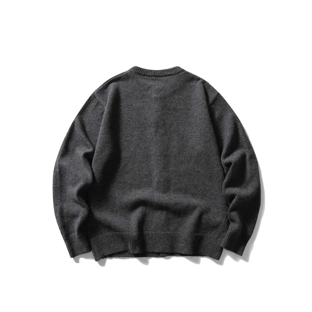 Damen Feinstrick-Cardigan mit Rundhalsausschnitt, durchgehender Knopfleiste und breiten Rippbündchen Nord Taschen