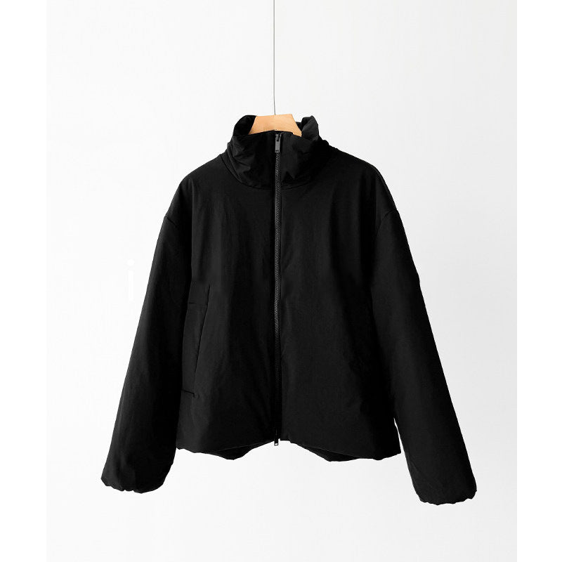 Damen Übergangsjacke mit hohem Kragen Nord Taschen