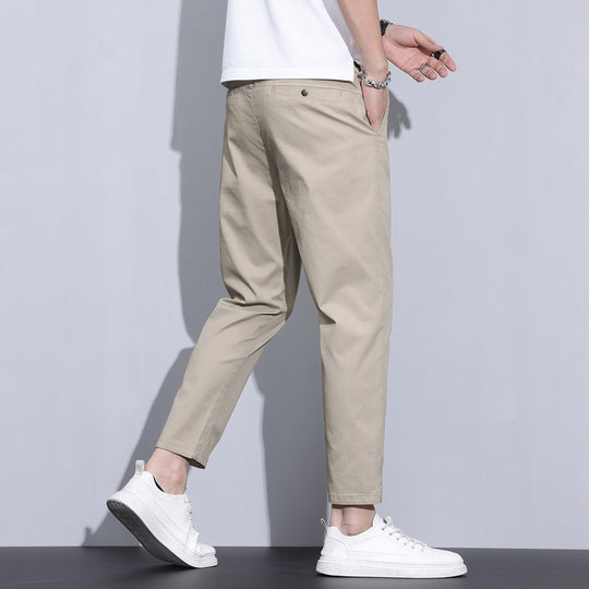 Herren Bequeme und elegante Chino-Hose Nord Taschen