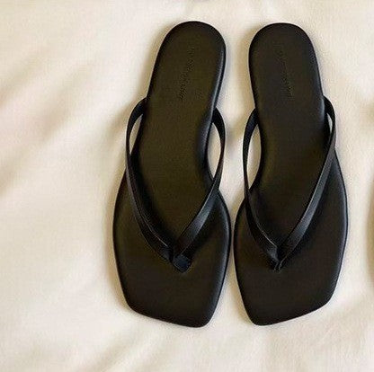 Damen Flip-Flops mit rutschfester Sohle und ergonomischem Design