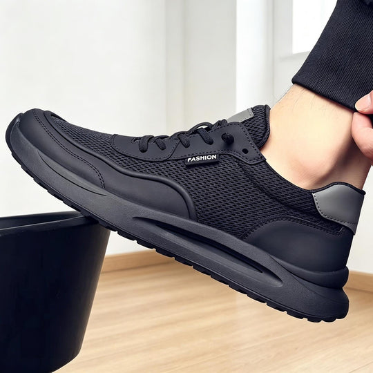 Herren Atmungsaktive und bequeme Sportsneaker Nord Taschen