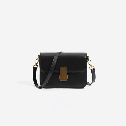 Damen Umhängetasche mit stilvollem Magnetverschluss und verstellbarem Schulterriemen Nord Taschen