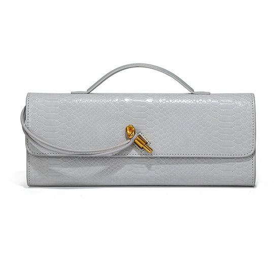 Damen elegante Clutch Tasche Nord Taschen