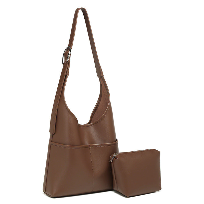 Damen Hobo-Tasche mit innovativem Design und praktischen Funktionen Nord Taschen