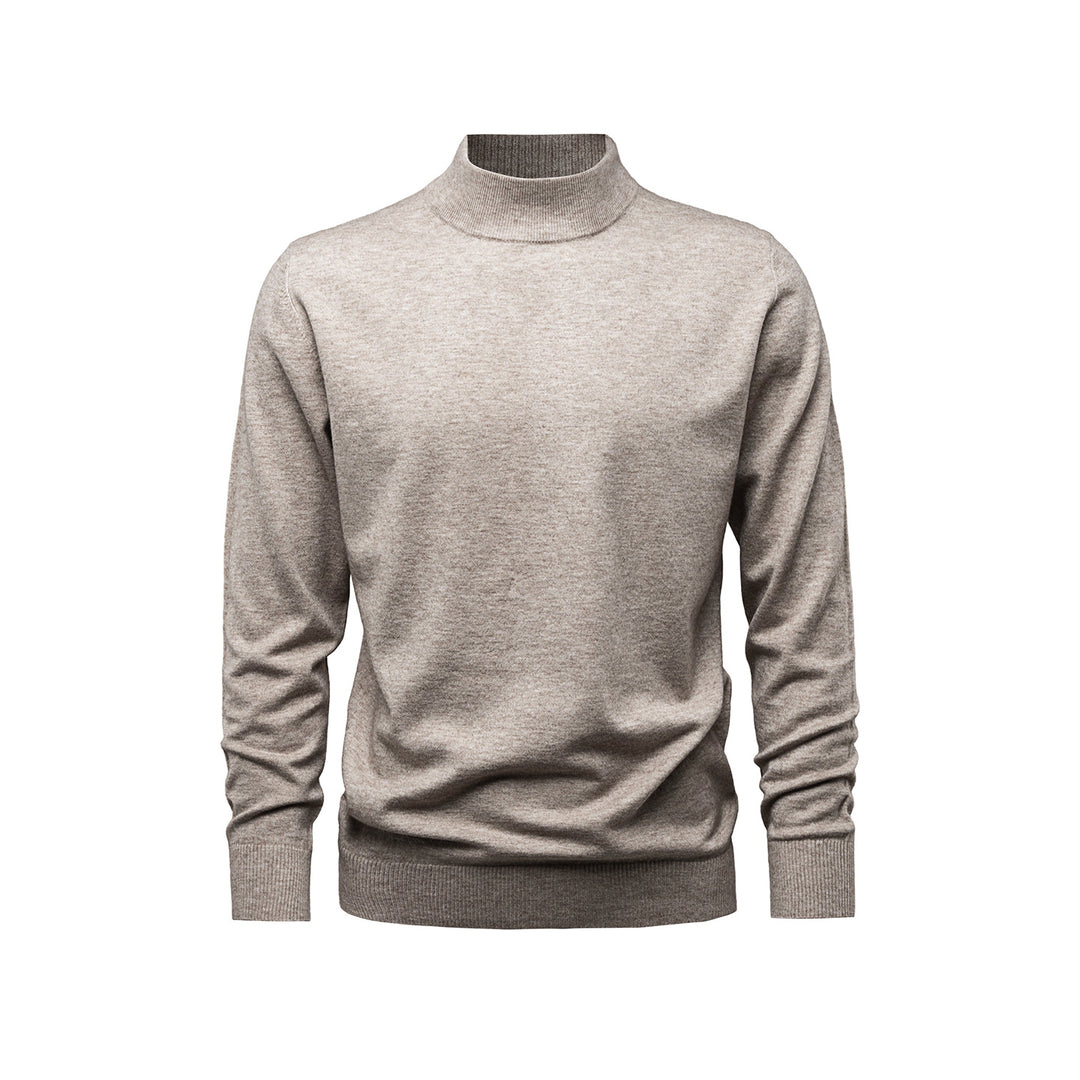 Herrenpullover aus weicher Baumwolle Elegant und Komfortabel